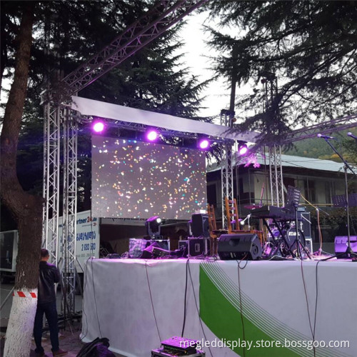 P3.91 HD Led Screen Hire For Events
